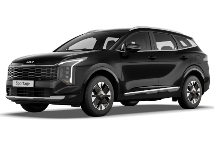 2026 Kia Sportage