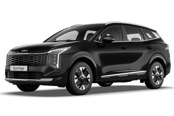 2026 Kia Sportage HEV S