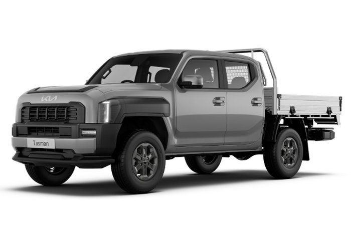 2025 Kia Tasman