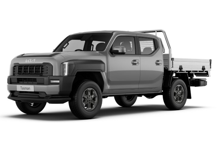 2025 Kia Tasman