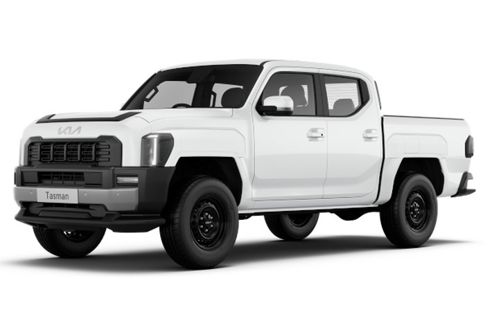 2025 Kia Tasman