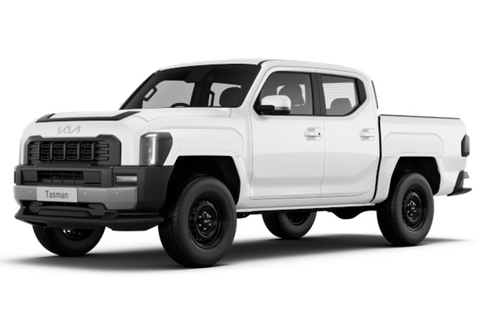 2025 Kia Tasman