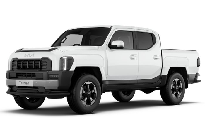 2025 Kia Tasman