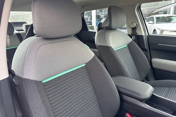 2026 Kia EV4 Air Standard Range