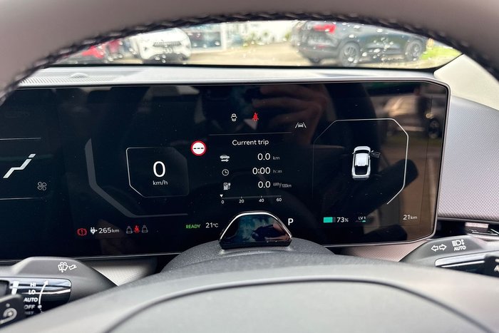 2026 Kia EV4 Air Standard Range