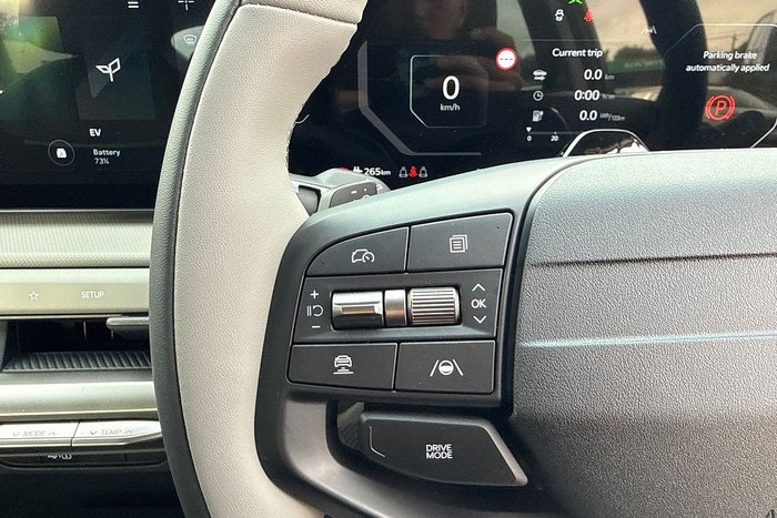 2026 Kia EV4 Air Standard Range