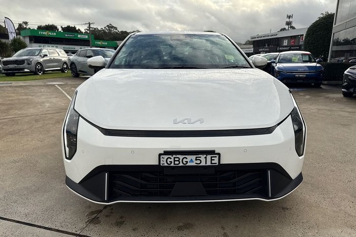 2026 Kia EV4 Air Standard Range
