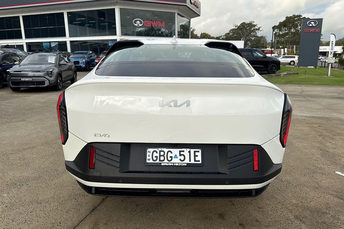 2026 Kia EV4 Air Standard Range
