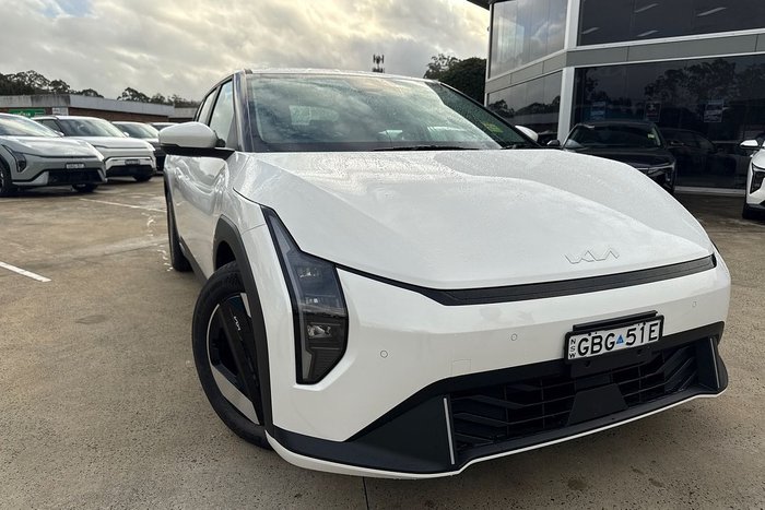 2026 Kia EV4