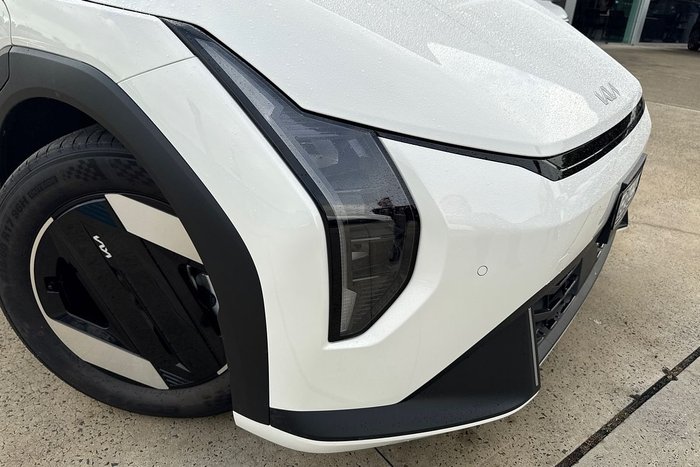 2026 Kia EV4 Air Standard Range