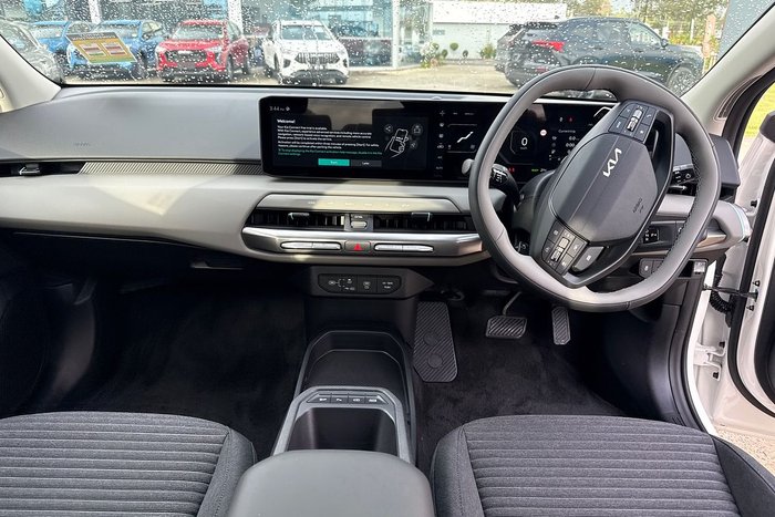 2026 Kia EV4 Air Standard Range