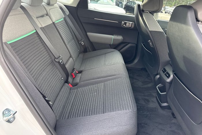 2026 Kia EV4 Air Standard Range