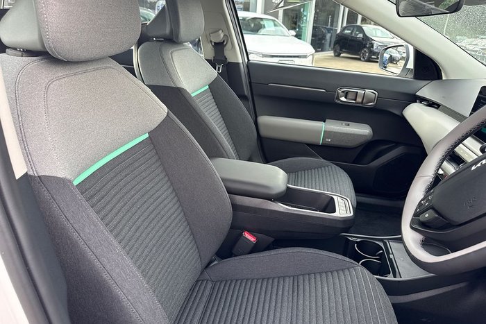 2026 Kia EV4 Air Standard Range