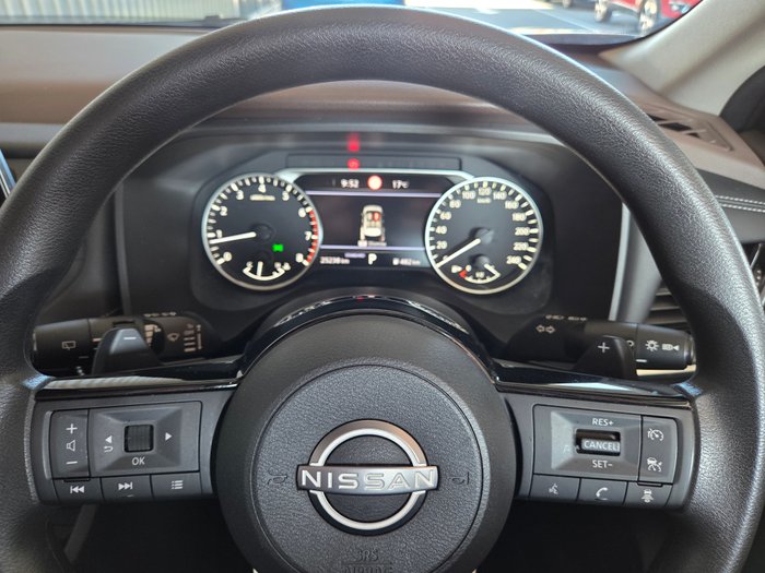 2024 Nissan X-Trail ST