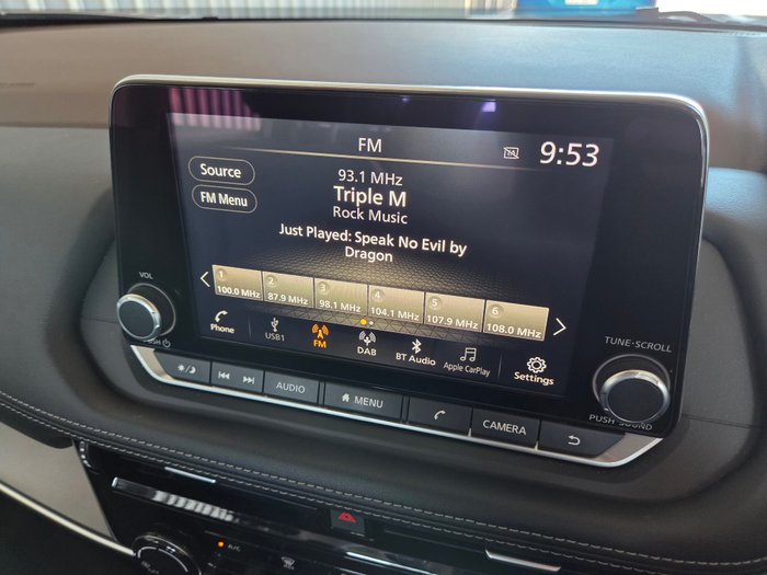 2024 Nissan X-Trail ST