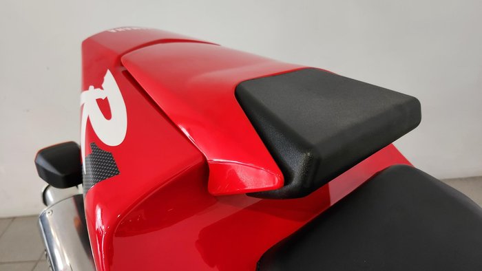 2000 Yamaha YZF-R1 R1 Red