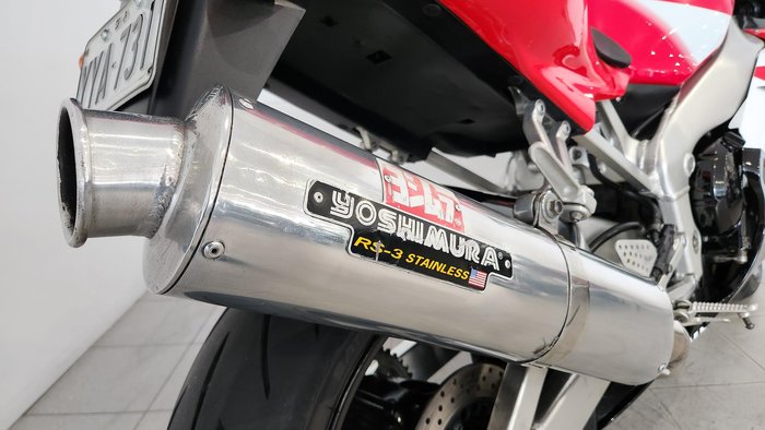2000 Yamaha YZF-R1 R1 Red