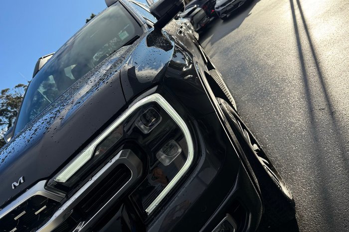 2025 Ford Ranger Platinum