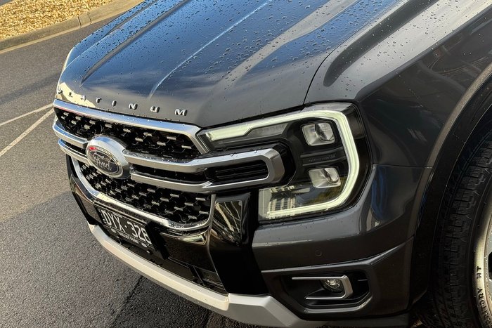 2025 Ford Ranger Platinum