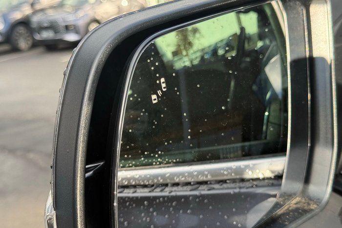 2025 Ford Ranger Platinum