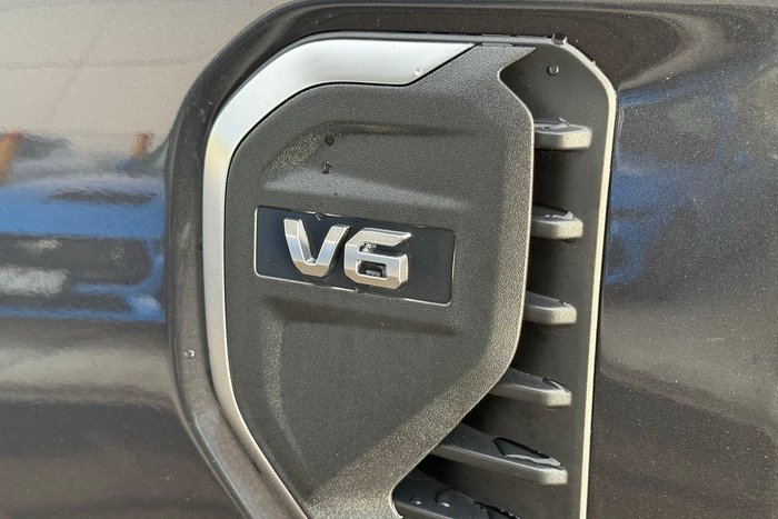 2025 Ford Ranger Platinum