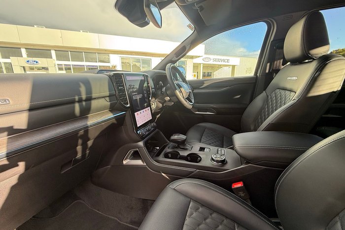 2025 Ford Ranger Platinum