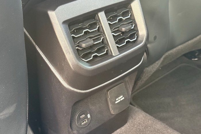 2025 Ford Ranger Platinum