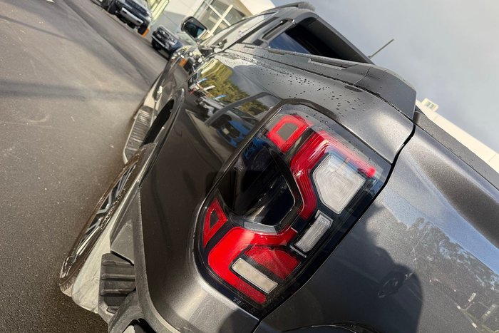2025 Ford Ranger Platinum