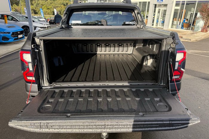 2025 Ford Ranger Platinum