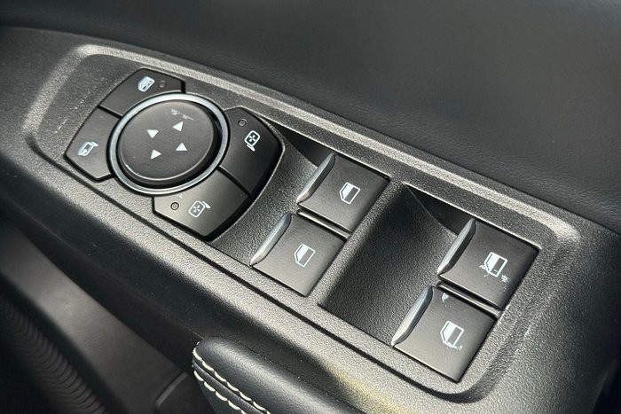2025 Ford Ranger Platinum
