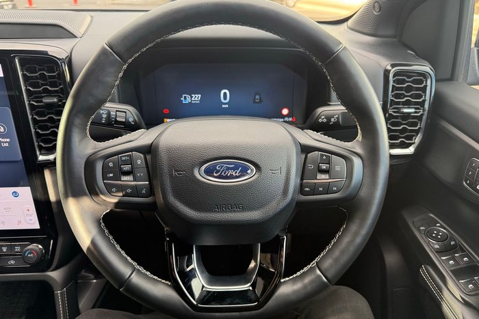 2025 Ford Ranger Platinum