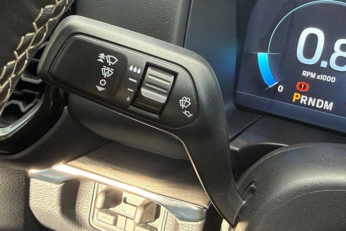 2025 Ford Ranger Platinum