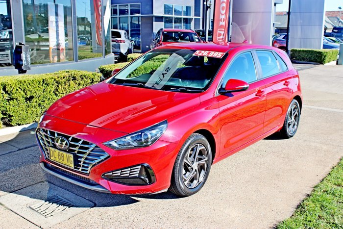 2022 Hyundai i30