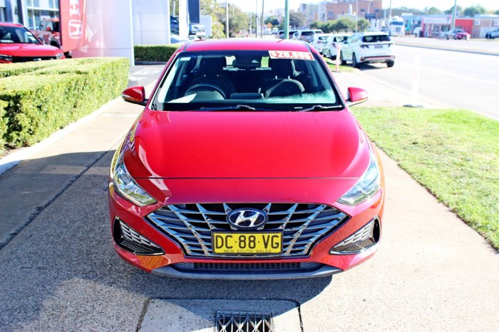2022 Hyundai i30