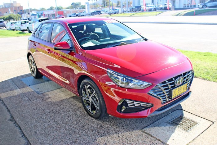 2022 Hyundai i30