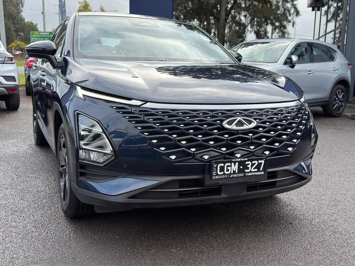 2023 Chery OMODA 5 EX
