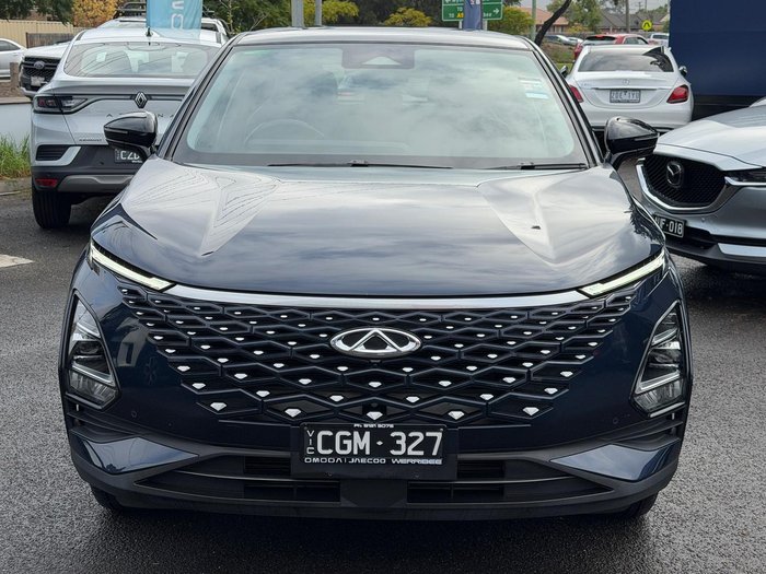 2023 Chery OMODA 5 EX