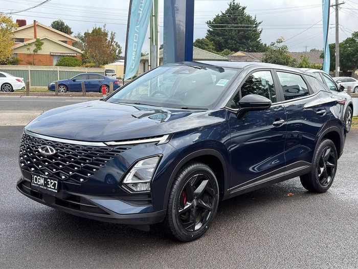 2023 Chery OMODA 5 EX