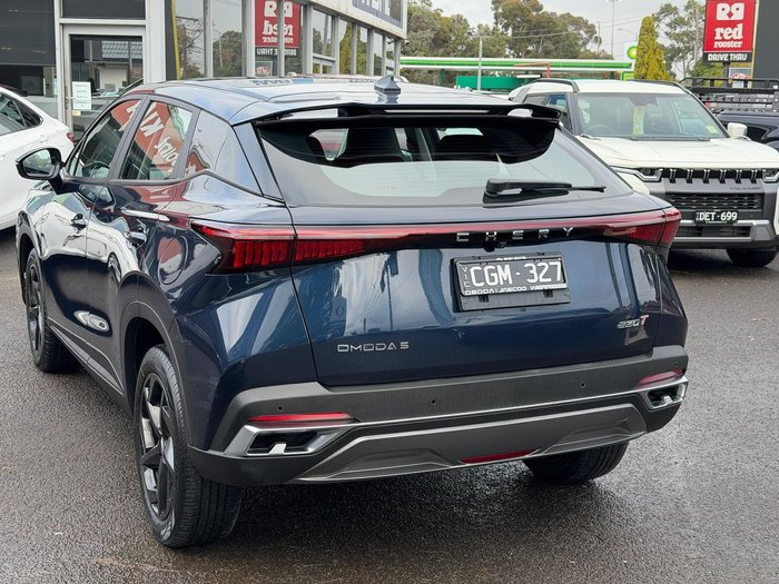 2023 Chery OMODA 5 EX