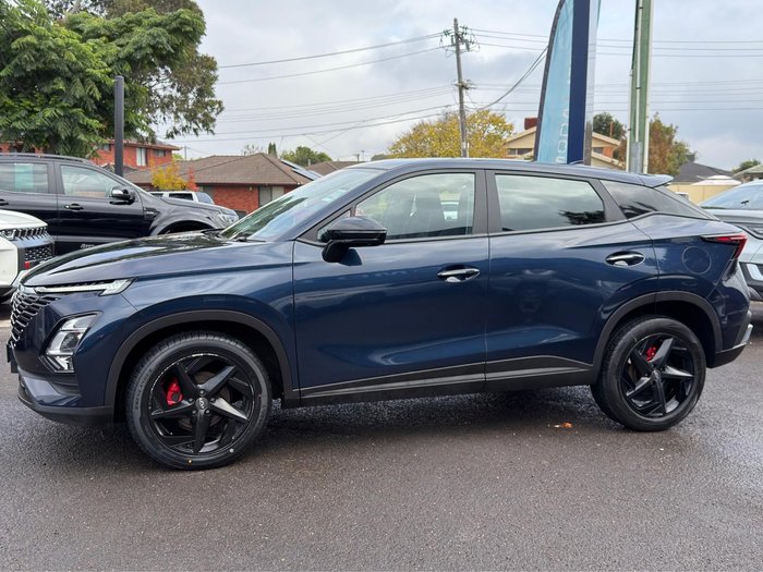 2023 Chery OMODA 5 EX