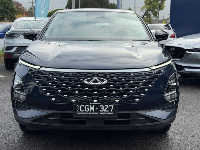 2023 Chery OMODA 5 EX