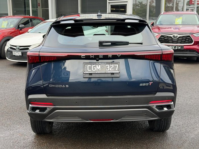 2023 Chery OMODA 5 EX