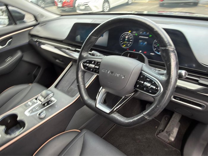 2023 Chery OMODA 5 EX