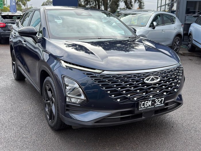 2023 Chery OMODA 5