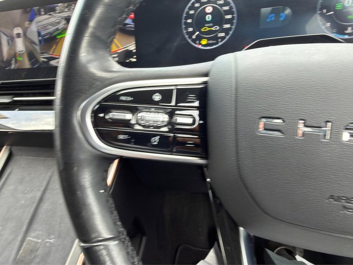 2023 Chery OMODA 5 EX