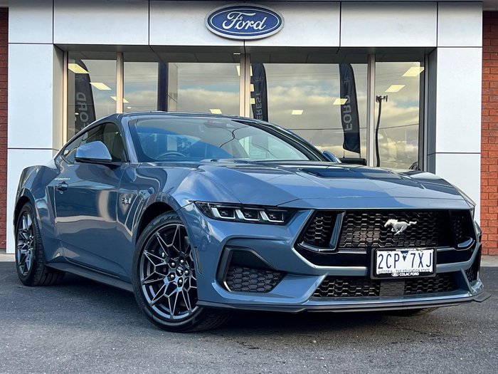 2025 Ford Mustang GT FO MY25 BLUE