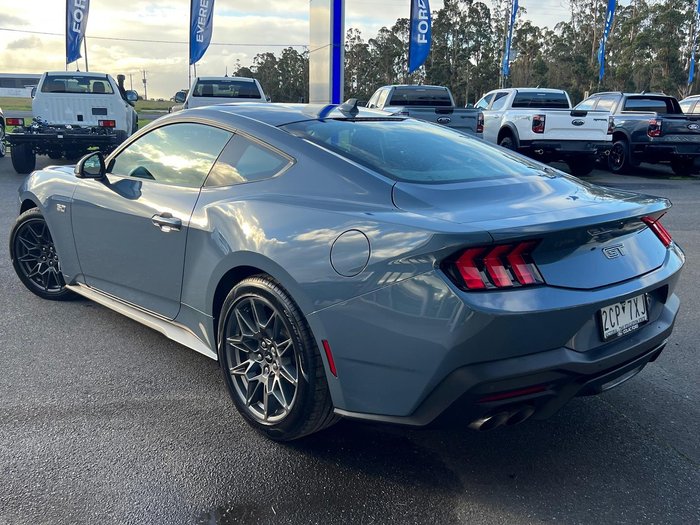 2025 Ford Mustang GT FO MY25 BLUE