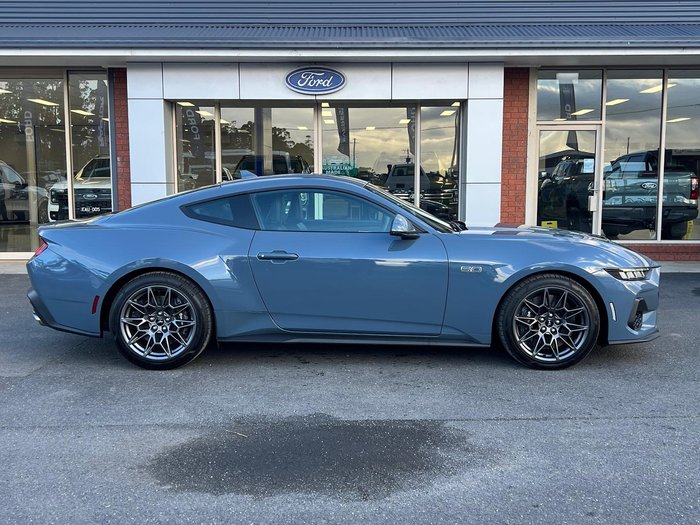 2025 Ford Mustang GT FO MY25 BLUE