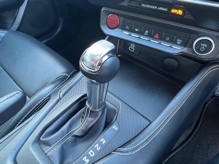 2025 Ford Mustang GT FO MY25 BLUE