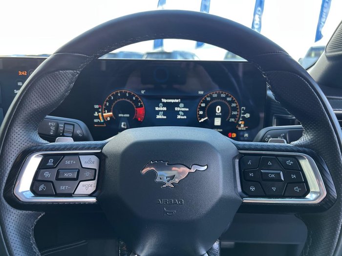 2025 Ford Mustang GT FO MY25 BLUE